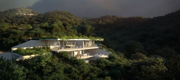 5 bedrooms Villa in Benahavis, Spain No. 4745 2