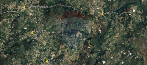 2 غرف نوم منزل في Vale de Bouro, Portugal رقم 174258 12