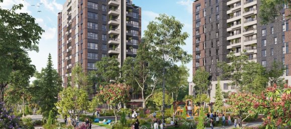 Apartment 2+1 in Istanbul, Turkey No. 8675 2