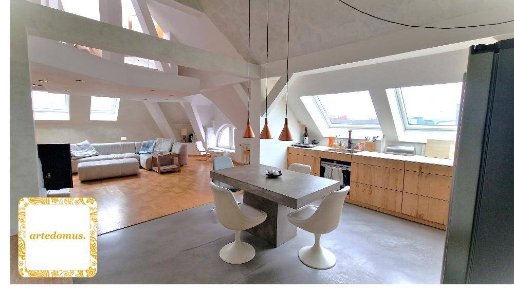 5-salle Penthouse à Favoriten, Austria No. 84638