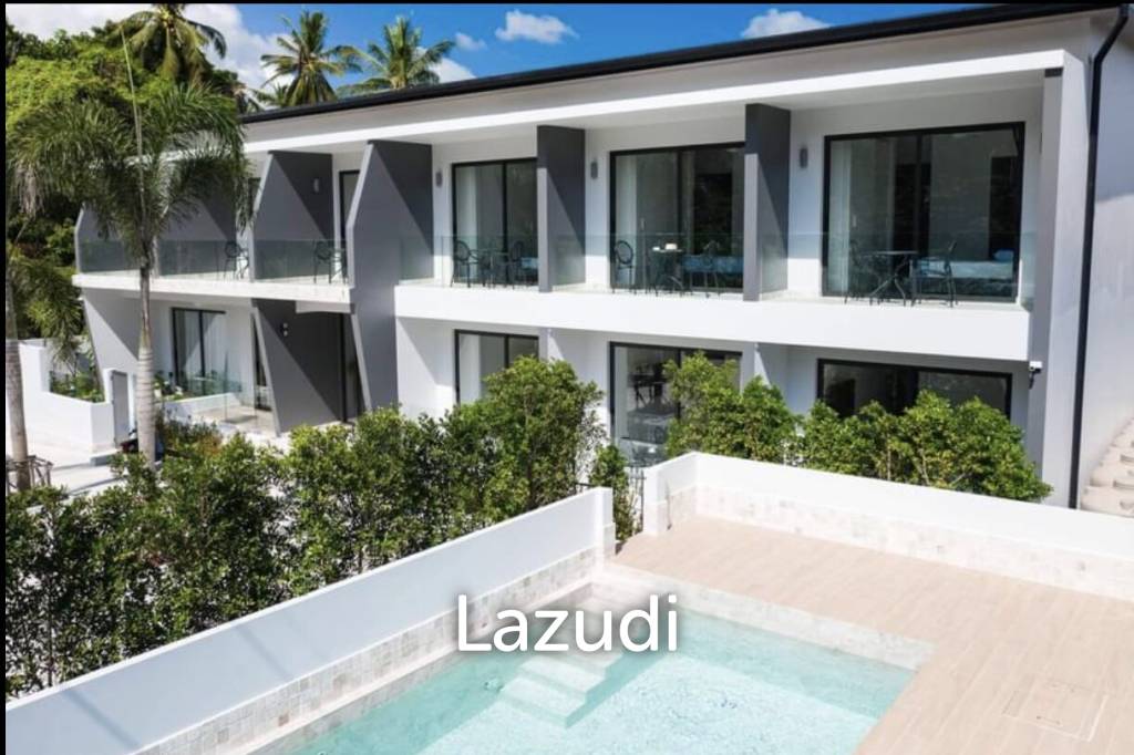 10 bedrooms Hotel in Ko Samui, Thailand No. 15147