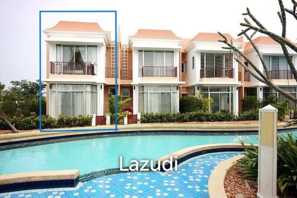 2 bedrooms Bungalow in Cha-am, Thailand No. 24209