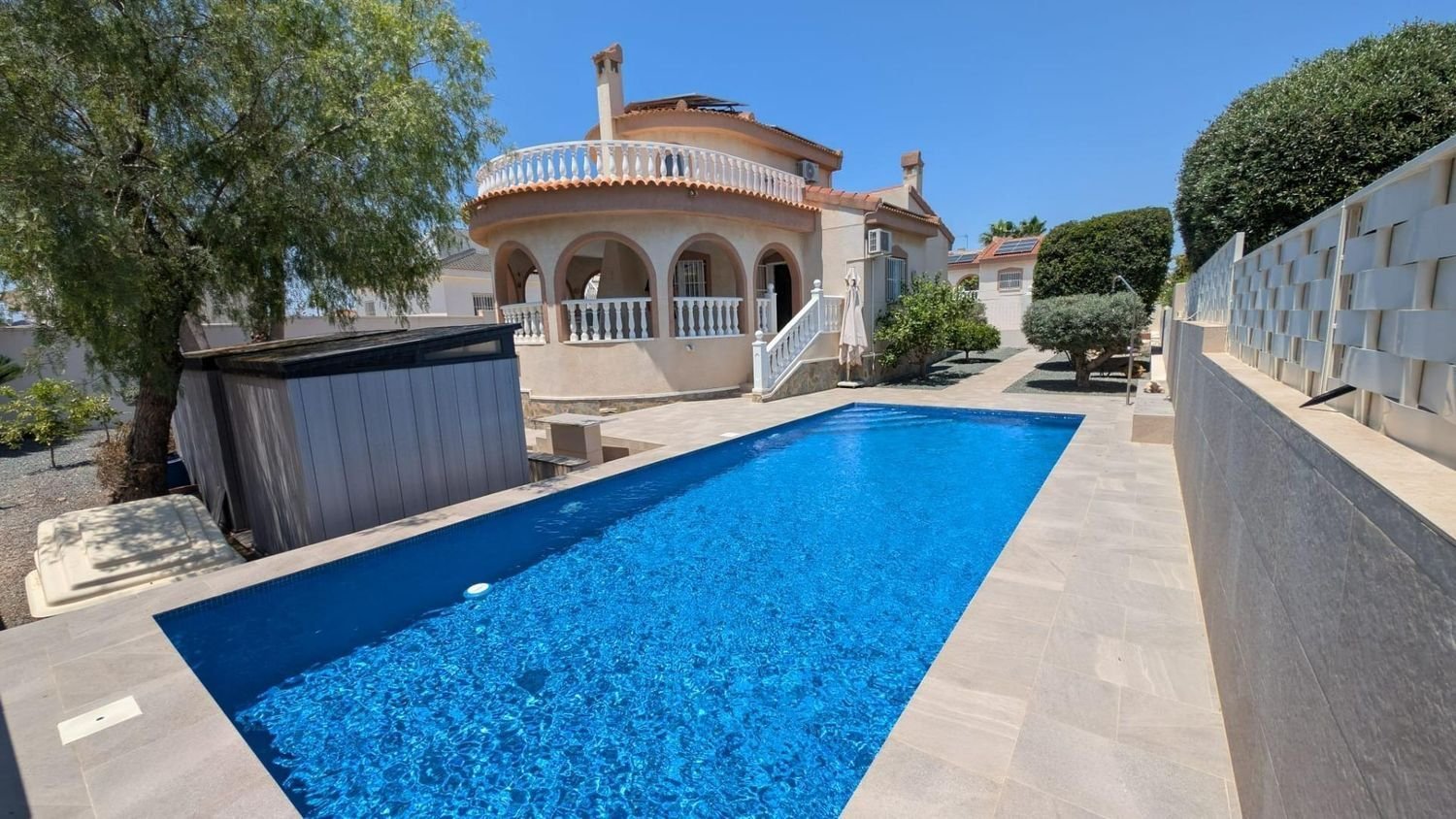 Дом с 3 спальнями в Сьюдад Кесада, Испания № 201169