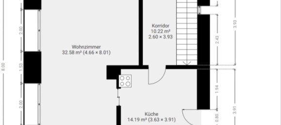 Adosado de 3 dormitorios en Sankt Wendel, Germany No. 221053 7