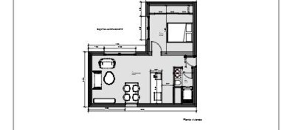 1 chambre Maison à Naquera, Spain No. 138005 16