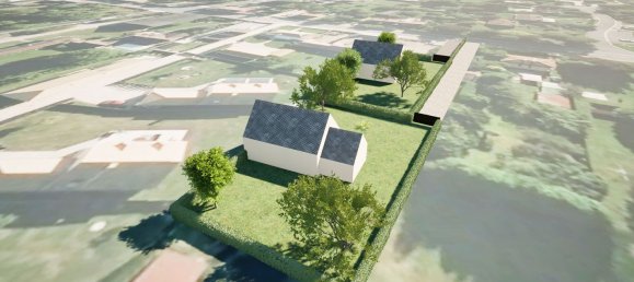 Grundstück in Gambais, France 600m², Nr. 109974 2