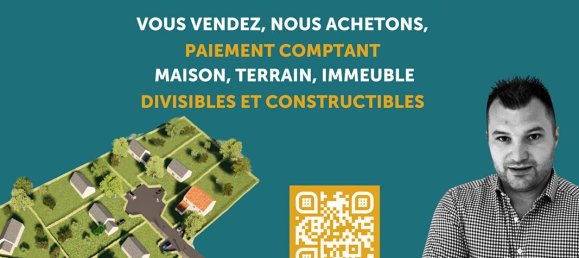 Grundstück in Gambais, France 600m², Nr. 109974 6