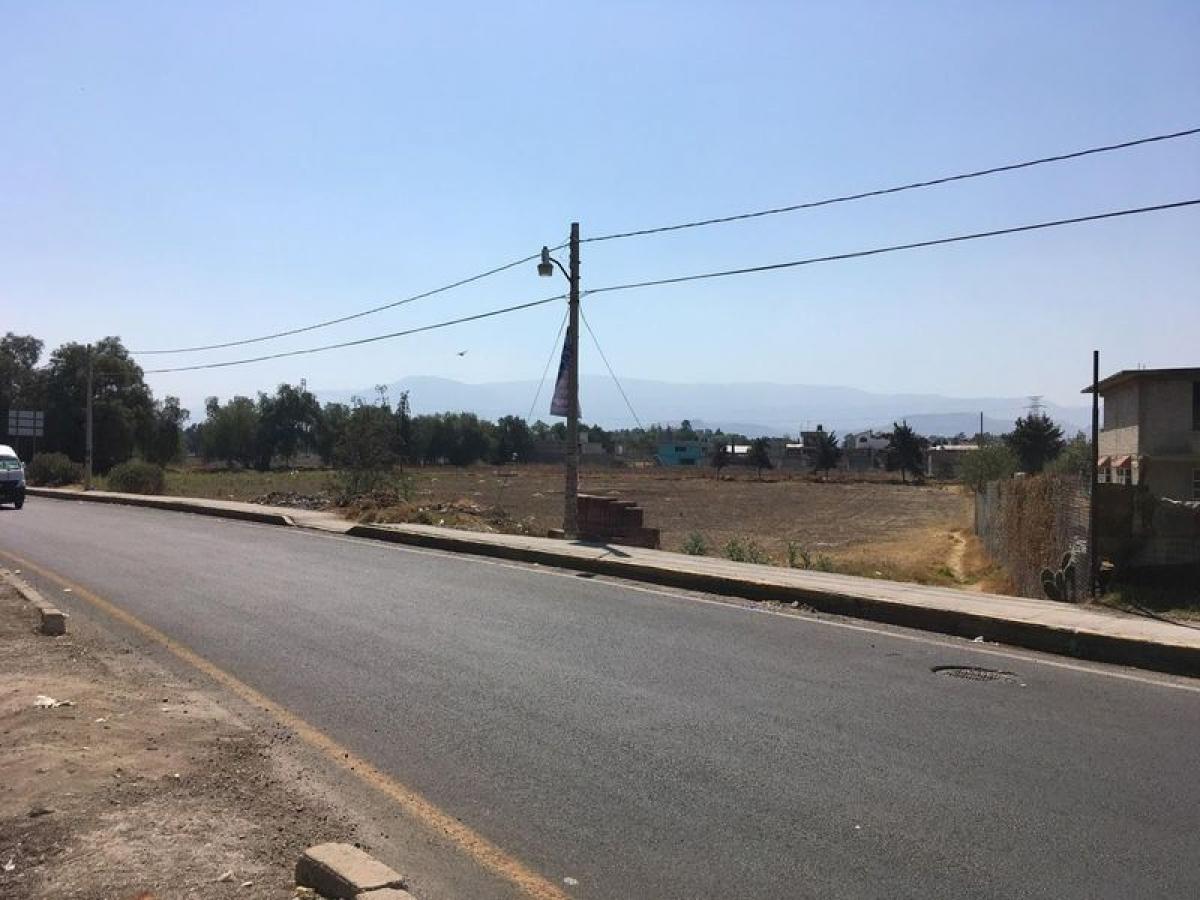  قطعة أرض في Texcoco de Mora, Mexico رقم 204559