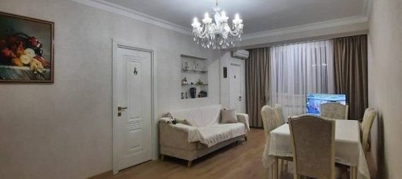 Квартира с 3 спальнями в Насиминский район, Азербайджан № 6 4