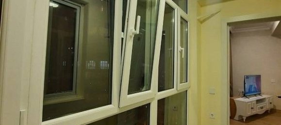 Квартира с 3 спальнями в Насиминский район, Азербайджан № 6 14