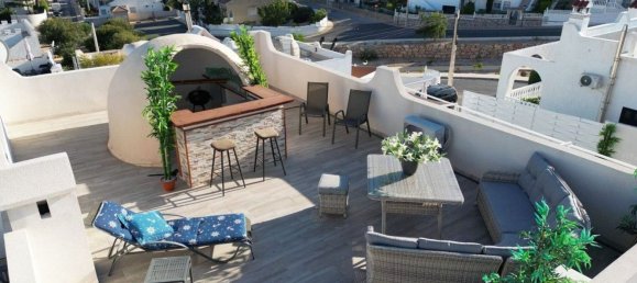 5 Schlafzimmer Haus in San Miguel de Salinas, Spain, Nr. 85238 3