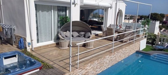 5 Schlafzimmer Haus in San Miguel de Salinas, Spain, Nr. 85238 34