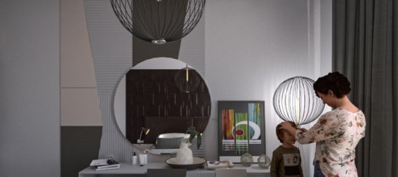 Appartement 1+1 à Oba, Turkey No. 40411 26