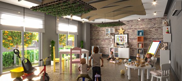 Appartement 1+1 à Oba, Turkey No. 40411 17