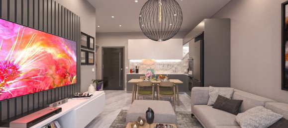 Appartement 1+1 à Oba, Turkey No. 40411 22