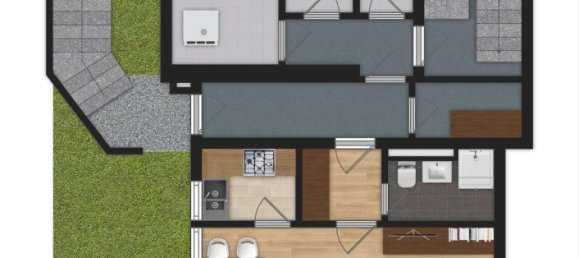 5 rooms Townhouse in Konstanz, Germany No. 308930 20