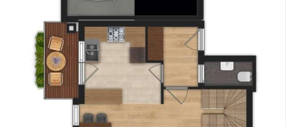 5 rooms Townhouse in Konstanz, Germany No. 308930 19