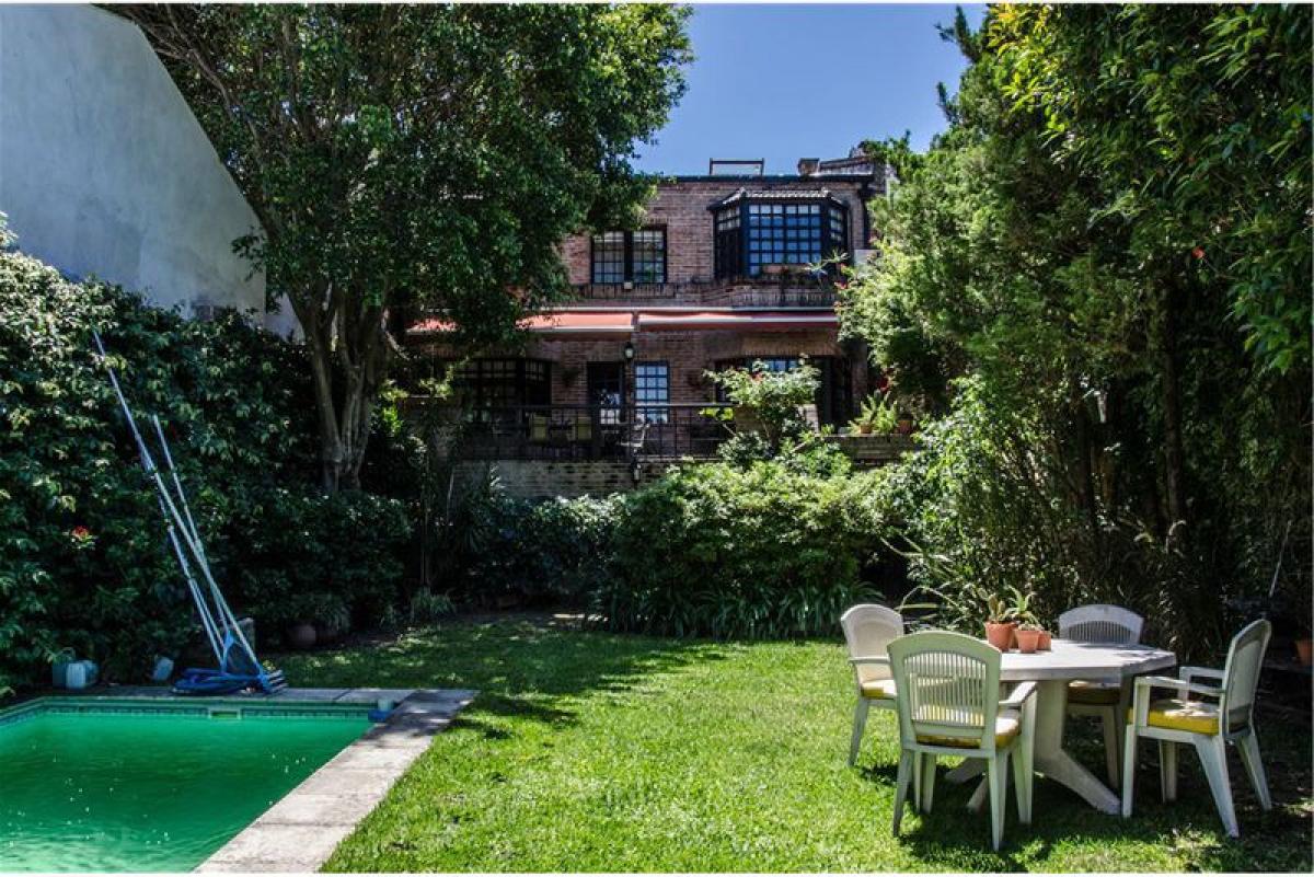 5 bedrooms House in Buenos Aires, Argentina No. 88764