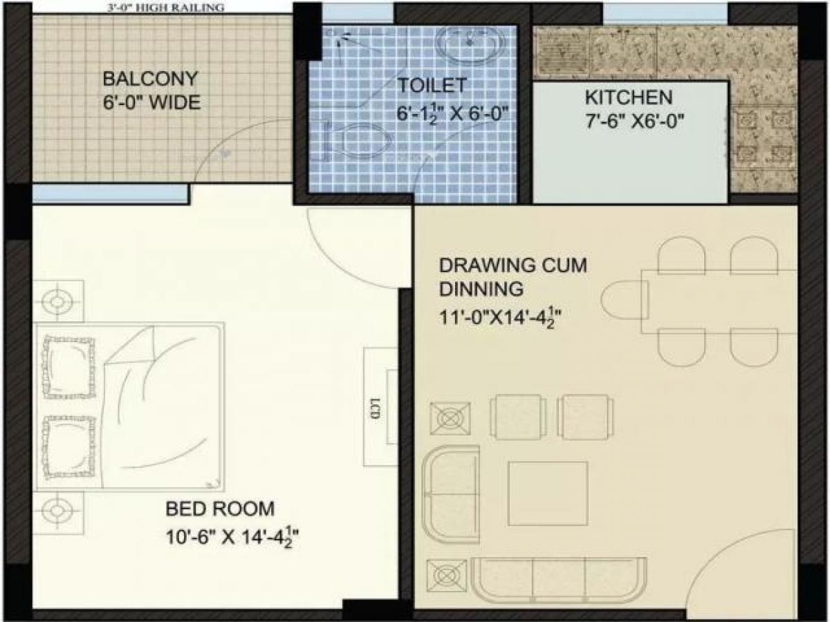 Studio in Mohali, India No. 47839