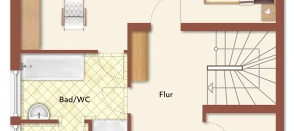 Moradia em banda T4 em Dusseldorf, Germany N.º 58277 30