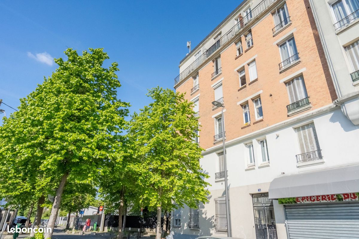 1 Schlafzimmer Wohnung in Aulnay-sous-Bois, France, Nr. 186144