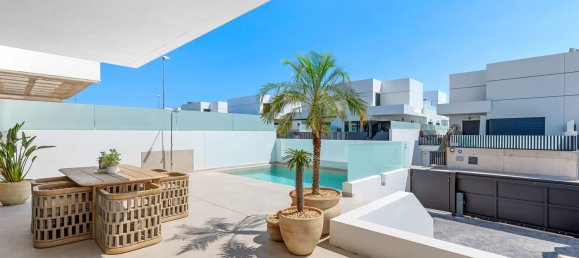 3 dormitorios villa en venta en Dolores, Murcia, Región de Murcia, Spain № 365648 12