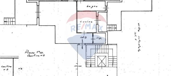 2 Schlafzimmer Wohnung in Rome, Italy, Nr. 347997 24