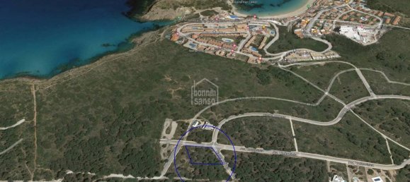 Terreno en Es Mercadal, Spain 2150 m² No. 1944 2