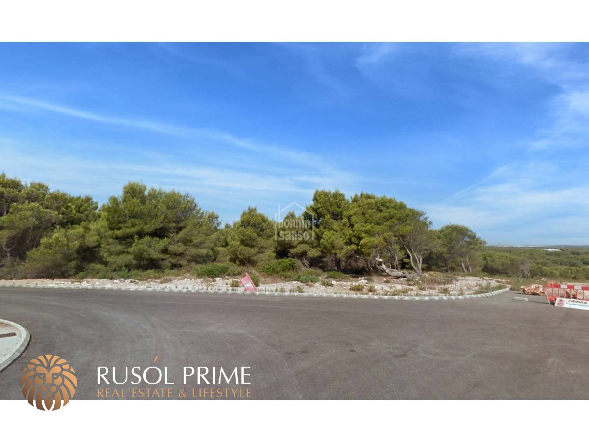 Terreno en Es Mercadal, Spain 2150 m² No. 1944