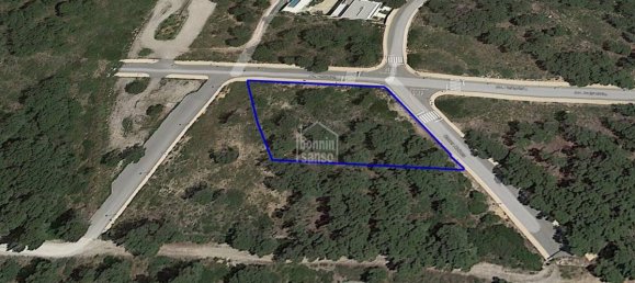 Terreno en Es Mercadal, Spain 2150 m² No. 1944 4