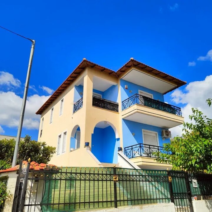 5 bedrooms House for sale in Polygyros, Chalkidiki, Central Macedonia, Macedonia and Thrace, Greece № 93250
