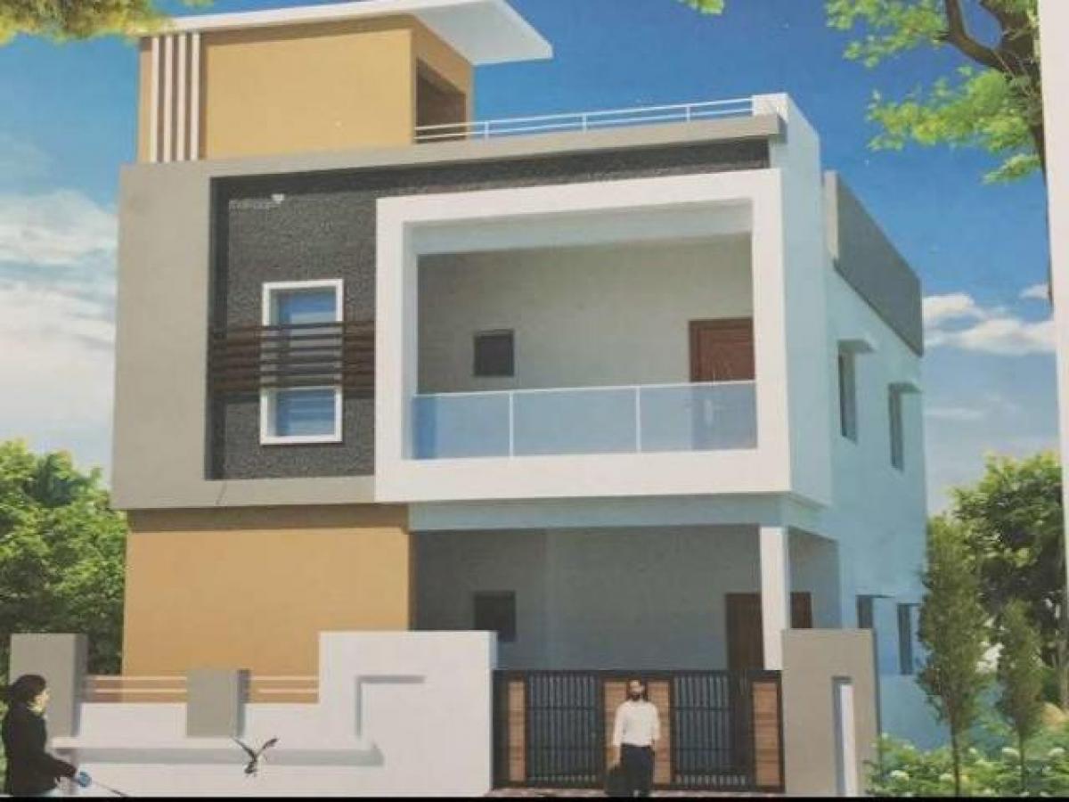 3 bedrooms House in Hyderabad, India No. 20709