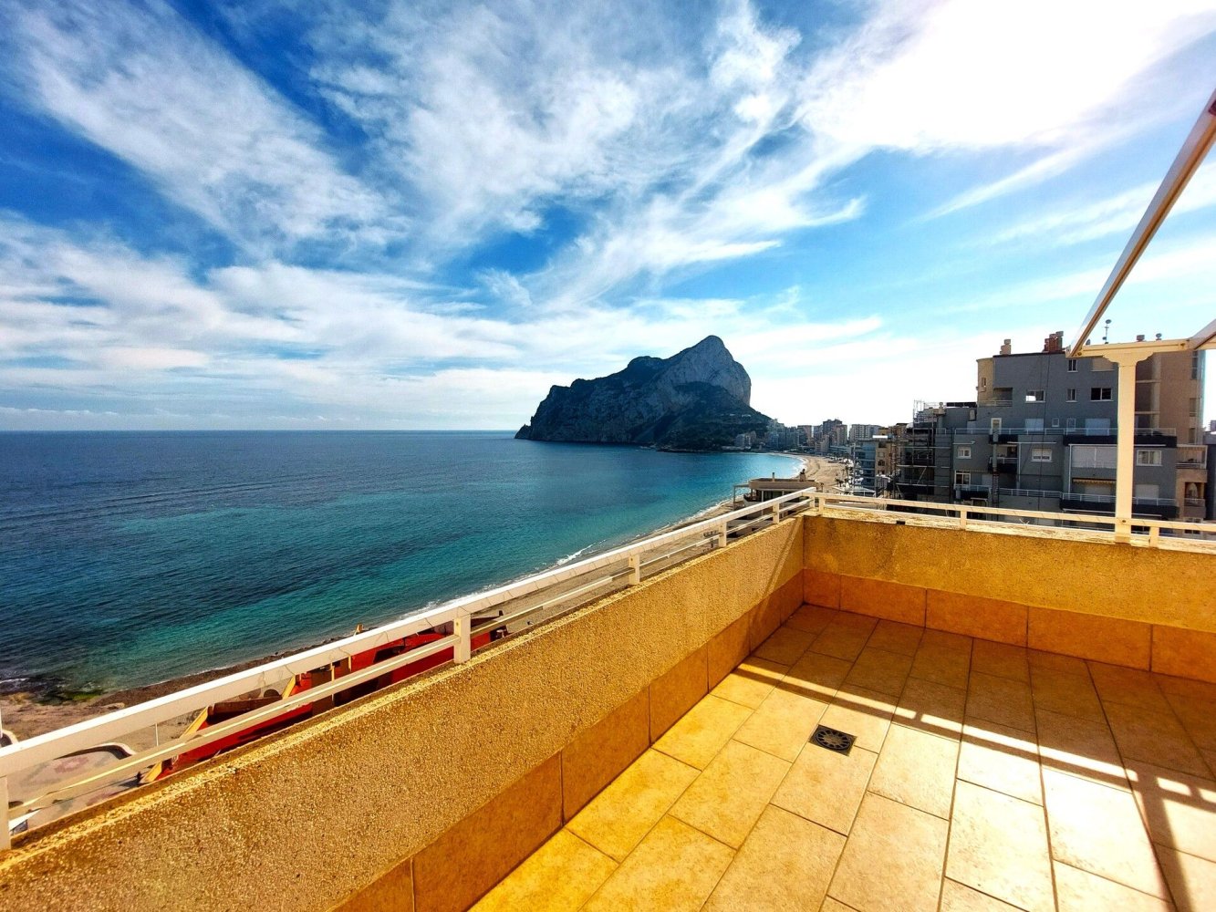 Apartamento T3 em Calpe, Spain N.º 287482