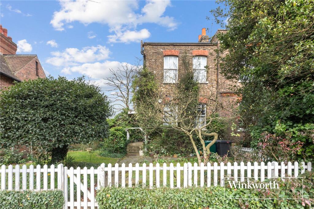 2 Schlafzimmer Gewerbliche Immobilie in Finchley, United Kingdom, Nr. 3627