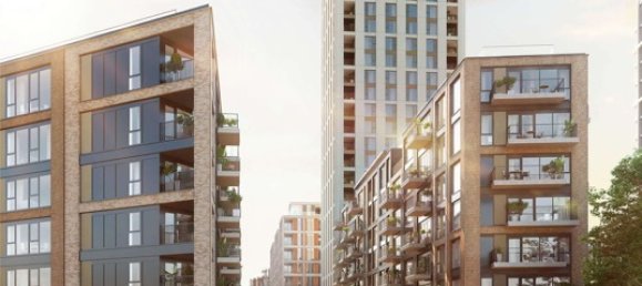 Студия в Челси, Великобритания № 3442 12