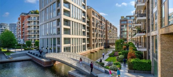 Студия в Челси, Великобритания № 3442 10