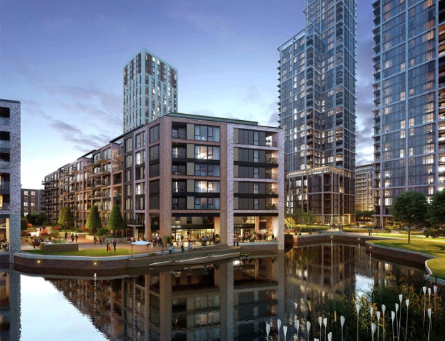 Студия в Челси, Великобритания № 3442