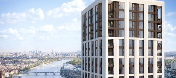 Студия в Челси, Великобритания № 3442 16