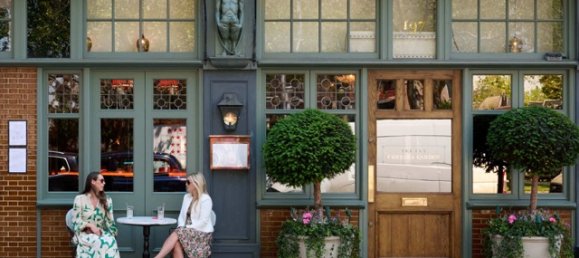 Студия в Челси, Великобритания № 3442 5