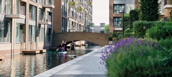 Студия в Челси, Великобритания № 3442 15