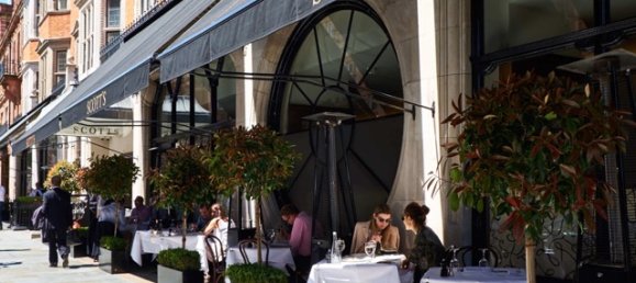 Студия в Челси, Великобритания № 3442 48