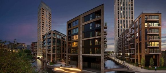 Студия в Челси, Великобритания № 3442 20