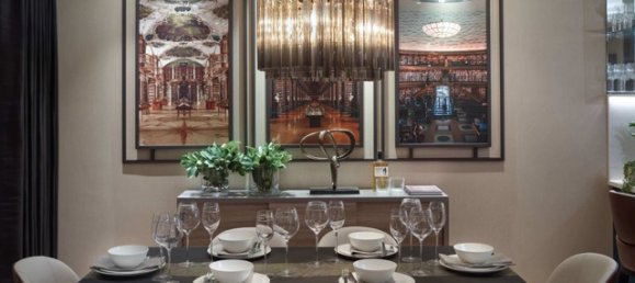 Студия в Челси, Великобритания № 3442 30