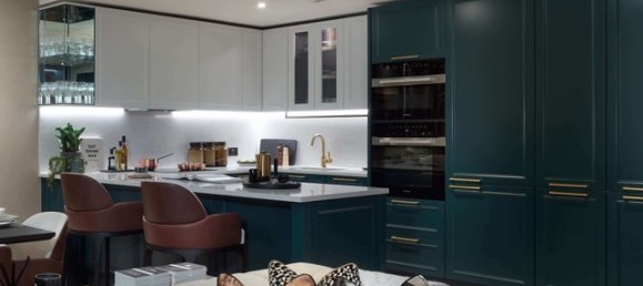 Студия в Челси, Великобритания № 3442 27