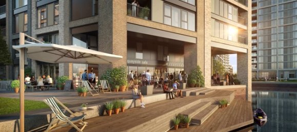 Студия в Челси, Великобритания № 3442 8