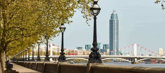 Студия в Челси, Великобритания № 3442 54