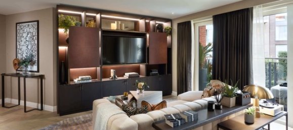 Студия в Челси, Великобритания № 3442 24