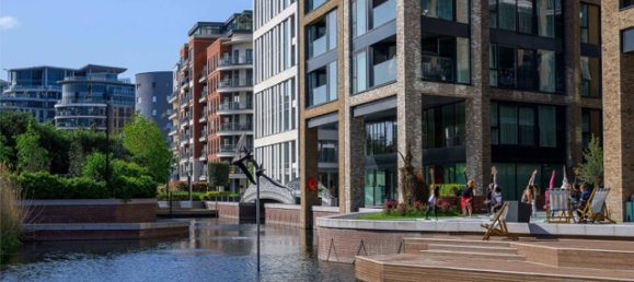 Студия в Челси, Великобритания № 3442 7