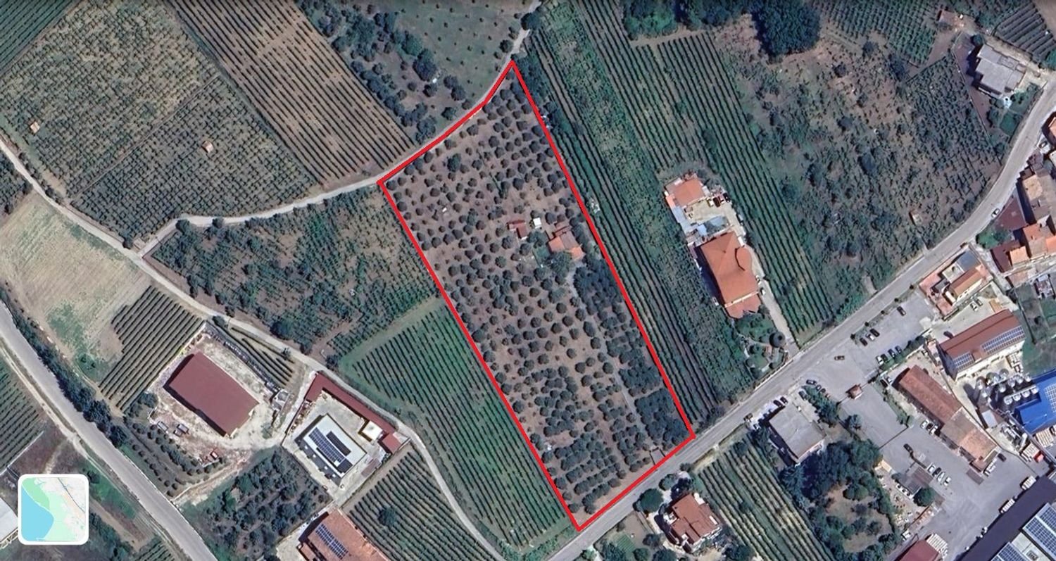 Grundstück in Guardia Sanframondi, Italy, Nr. 312672