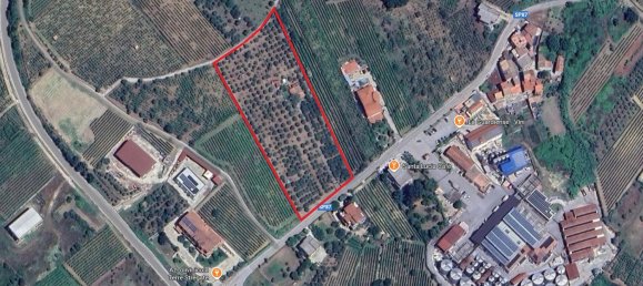 Grundstück in Guardia Sanframondi, Italy, Nr. 312672 4